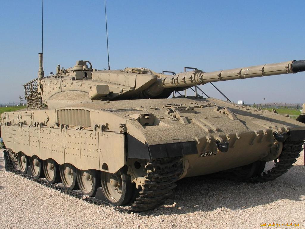 , , merkava, mk, ii, , 